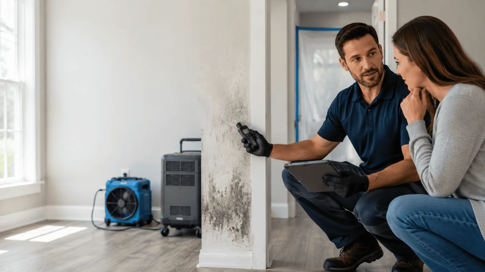 Mold Inspection Grass Range, MT FAQs